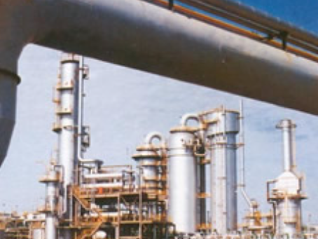 合浦无缝钢管化工厂案例